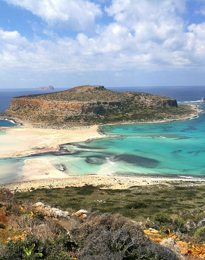 Balos Beach